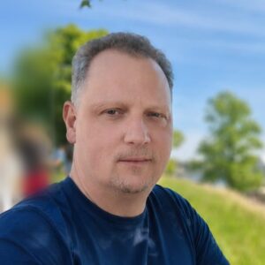 Ralf Schmidberger, Geschäftsführer der Eugen Schmidberger GmbH